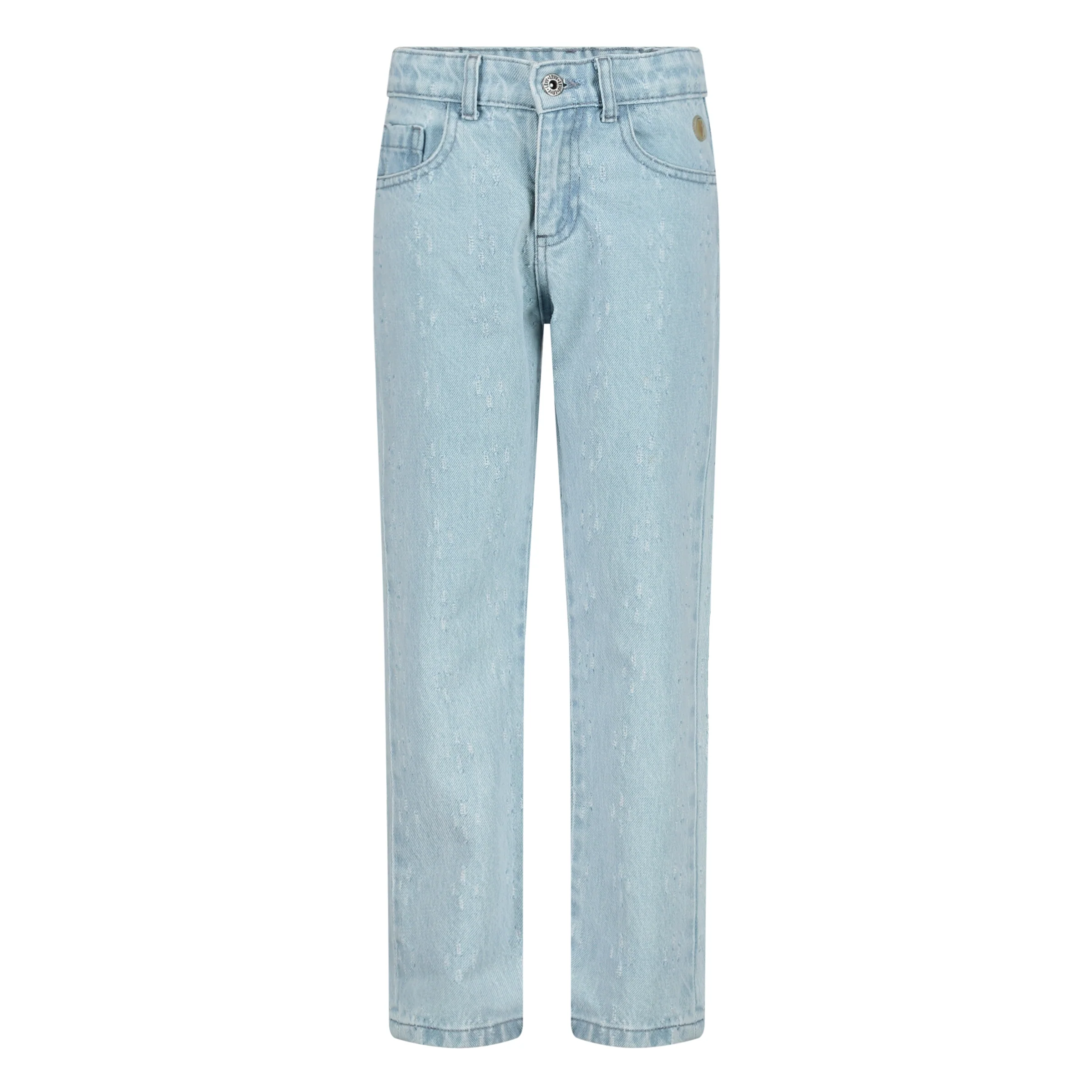 Broek Blauw spijker | Light Blue Denim - 51Dnspod | Smaakvolle damp – Verzendkosten vrij vanaf 40€ Broek Blauw spijker | Light Blue Denim - 51Dnspod | Smaakvolle damp – Verzendkosten vrij vanaf 40€