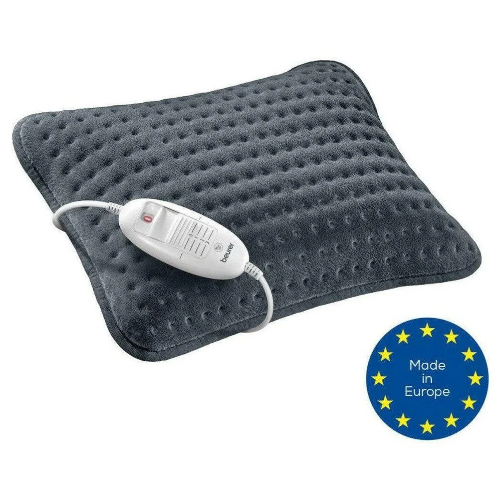 Beurer HK 48 elektrisch warmtekussen (40 x 30 cm) - 51Dnspod | Smaakvolle damp – Verzendkosten vrij vanaf 40€ Beurer HK 48 elektrisch warmtekussen (40 x 30 cm) - 51Dnspod | Smaakvolle damp – Verzendkosten vrij vanaf 40€
