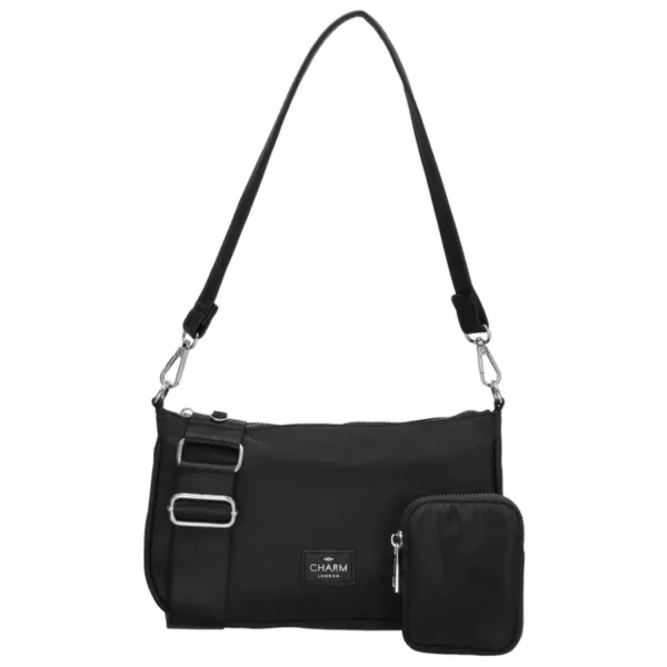 Charm Tas 22178 Odeon Zwart 001 - 51Dnspod | Smaakvolle damp – Verzendkosten vrij vanaf 40€