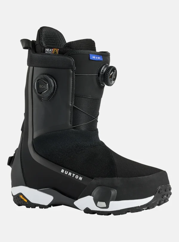 Burton Highshot X Step-On Women Black - 51Dnspod | Smaakvolle damp – Verzendkosten vrij vanaf 40€