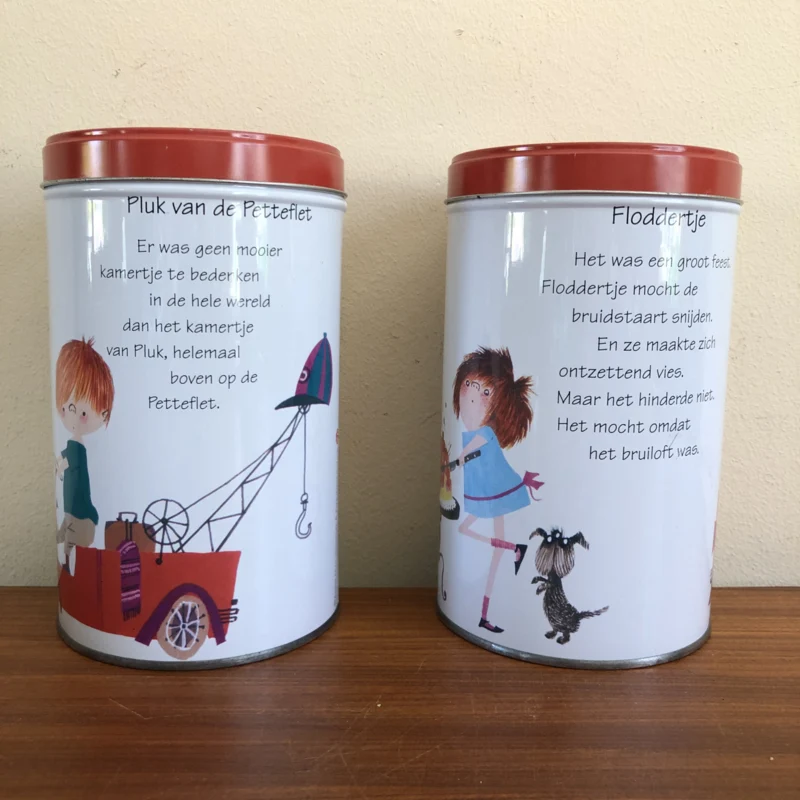 Bewaarblikken pluk van de petteflet - 51Dnspod | Smaakvolle damp – Verzendkosten vrij vanaf 40€ Bewaarblikken pluk van de petteflet - 51Dnspod | Smaakvolle damp – Verzendkosten vrij vanaf 40€