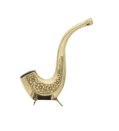 Brass Pipe Large 15cm - 51Dnspod | Smaakvolle damp – Verzendkosten vrij vanaf 40€ Brass Pipe Large 15cm - 51Dnspod | Smaakvolle damp – Verzendkosten vrij vanaf 40€