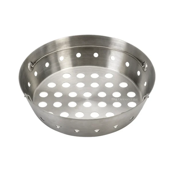 Big Green Egg Steel Fire Bowl Minimax - 51Dnspod | Smaakvolle damp – Verzendkosten vrij vanaf 40€