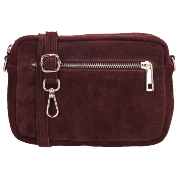 Charm Tasje L714 Bordeaux rood 007 - 51Dnspod | Smaakvolle damp – Verzendkosten vrij vanaf 40€