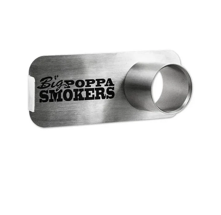 Big Poppa Smokers Drum Kit Adapter - 51Dnspod | Smaakvolle damp – Verzendkosten vrij vanaf 40€ Big Poppa Smokers Drum Kit Adapter - 51Dnspod | Smaakvolle damp – Verzendkosten vrij vanaf 40€