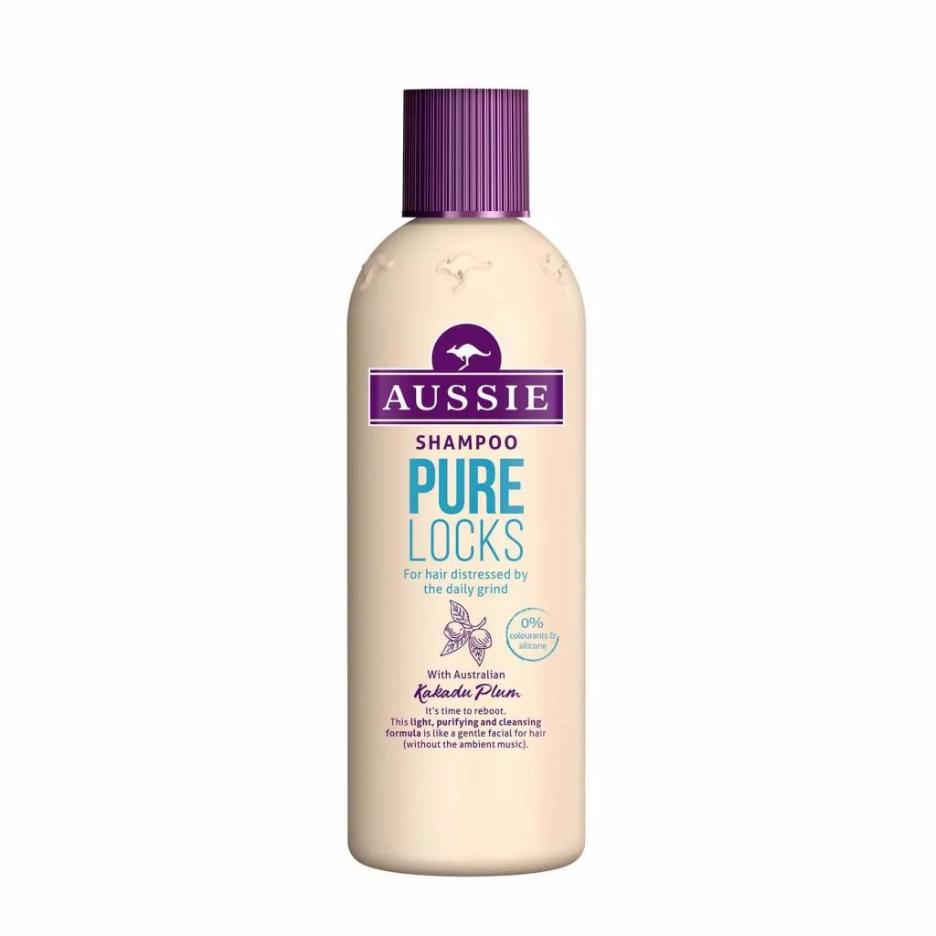 AUSSIE Pure Locks Shampoo 300ML - 51Dnspod | Smaakvolle damp – Verzendkosten vrij vanaf 40€ AUSSIE Pure Locks Shampoo 300ML - 51Dnspod | Smaakvolle damp – Verzendkosten vrij vanaf 40€