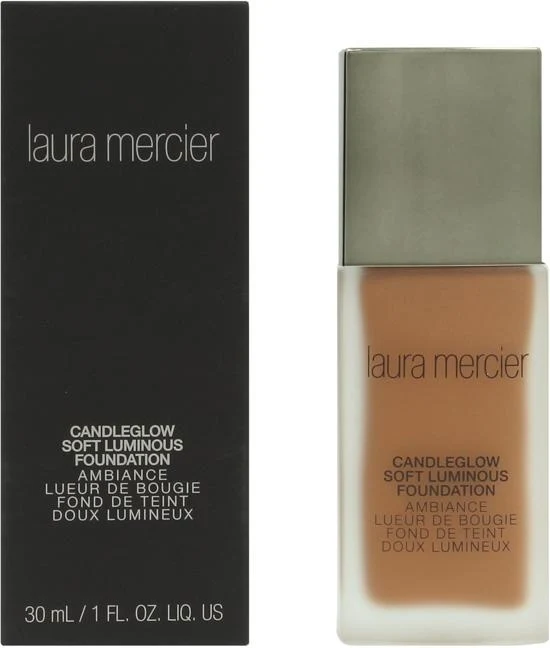 Candleglow Soft Luminous Foundation - Nutmeg - 51Dnspod | Smaakvolle damp – Verzendkosten vrij vanaf 40€ Candleglow Soft Luminous Foundation - Nutmeg - 51Dnspod | Smaakvolle damp – Verzendkosten vrij vanaf 40€