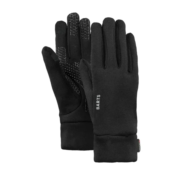 Barts Handschoenen 0644 Powerstretch Black - 51Dnspod | Smaakvolle damp – Verzendkosten vrij vanaf 40€