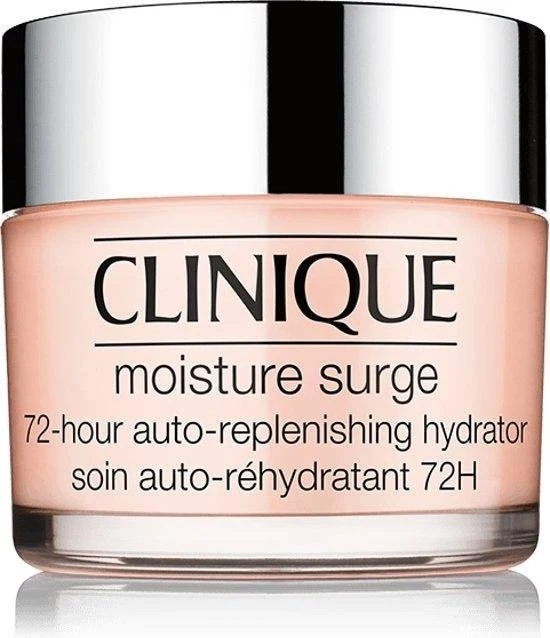 Clinique Moisture Surge 72-Hour Auto-replenishing Hydrator Gelcrème - 30 ml - 51Dnspod | Smaakvolle damp – Verzendkosten vrij vanaf 40€ Clinique Moisture Surge 72-Hour Auto-replenishing Hydrator Gelcrème - 30 ml - 51Dnspod | Smaakvolle damp – Verzendkosten vrij vanaf 40€