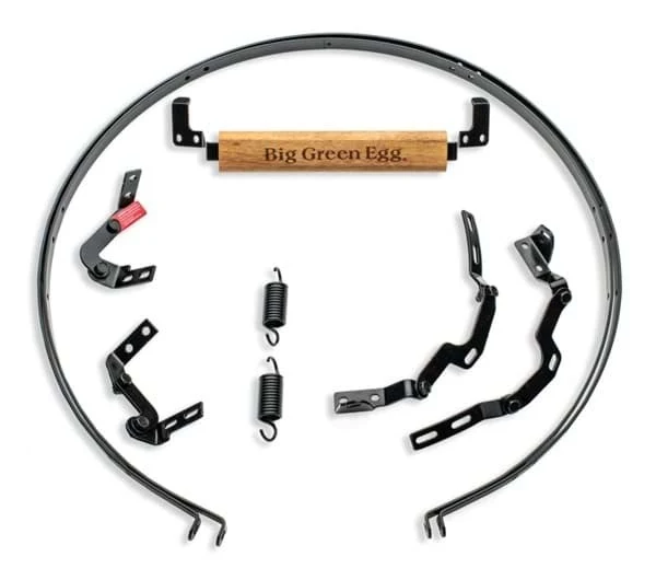 Big Green Egg Band Assembly Kit L - 51Dnspod | Smaakvolle damp – Verzendkosten vrij vanaf 40€ Big Green Egg Band Assembly Kit L - 51Dnspod | Smaakvolle damp – Verzendkosten vrij vanaf 40€