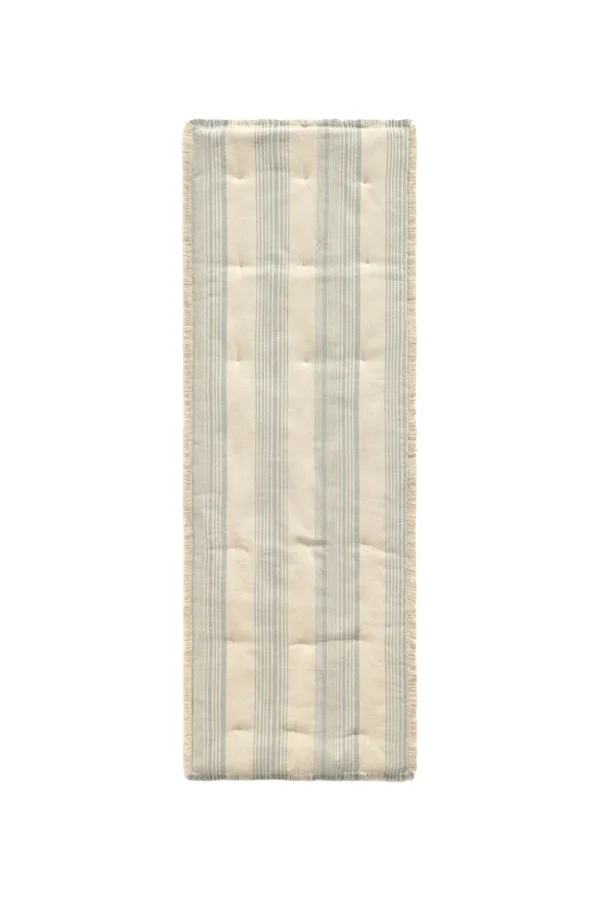 Calma House Topper Creta - Turkoois - 70x220x3 - 51Dnspod | Smaakvolle damp – Verzendkosten vrij vanaf 40€