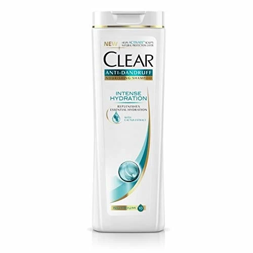Clear Intense Hydration - Shampoo 400ml - 51Dnspod | Smaakvolle damp – Verzendkosten vrij vanaf 40€