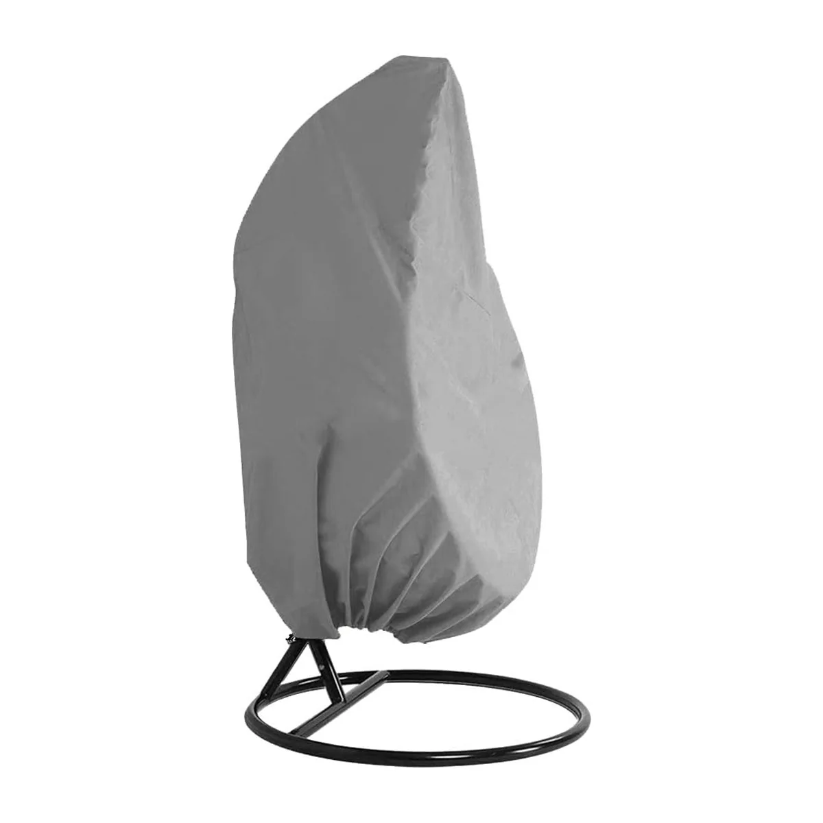Beschermhoes Hangstoel Egg - Grijs - 190 x 115 cm - Waterproof - Universeel model - Hoes van Egg Chair - Waterdichte Beschermer voor Egg Stoel met Standaard - 51Dnspod | Smaakvolle damp – Ver Beschermhoes Hangstoel Egg - Grijs - 190 x 115 cm - Waterproof - Universeel model - Hoes van Egg Chair - Waterdichte Beschermer voor Egg Stoel met Standaard - 51Dnspod | Smaakvolle damp – Ver