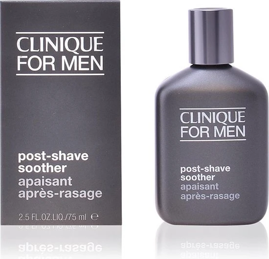 Clinique Post-shave Soother - 75 ml - Aftershavelotion - 51Dnspod | Smaakvolle damp – Verzendkosten vrij vanaf 40€ Clinique Post-shave Soother - 75 ml - Aftershavelotion - 51Dnspod | Smaakvolle damp – Verzendkosten vrij vanaf 40€