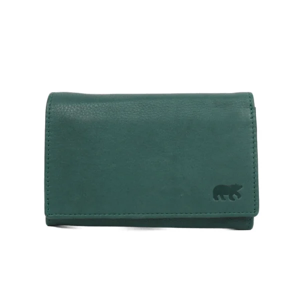 Bear Design Portemonnee CP5066 Sweety Aqua - 51Dnspod | Smaakvolle damp – Verzendkosten vrij vanaf 40€
