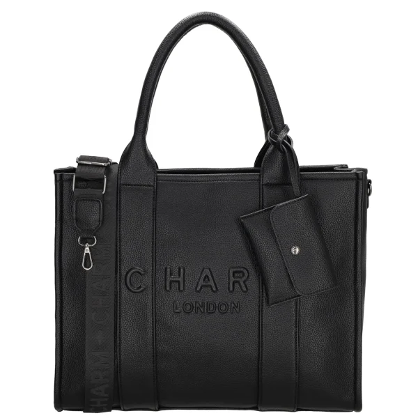 Charm London Bond Laptoptas 15,6 inch - 51Dnspod | Smaakvolle damp – Verzendkosten vrij vanaf 40€