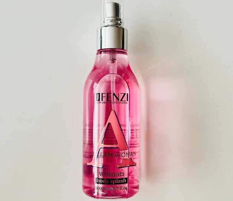 Bodyspray I Am Woman for her by Jfenzi - 51Dnspod | Smaakvolle damp – Verzendkosten vrij vanaf 40€ Bodyspray I Am Woman for her by Jfenzi - 51Dnspod | Smaakvolle damp – Verzendkosten vrij vanaf 40€