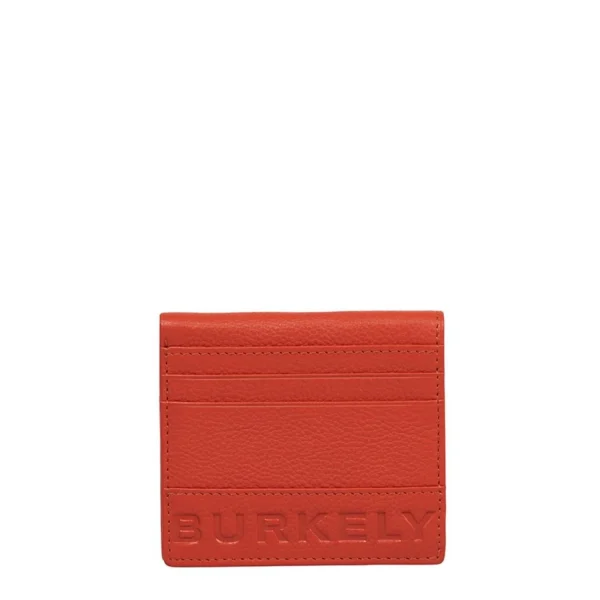 Burkely Creditcard etui 1005604* Wallet CC Red 55 - 51Dnspod | Smaakvolle damp – Verzendkosten vrij vanaf 40€