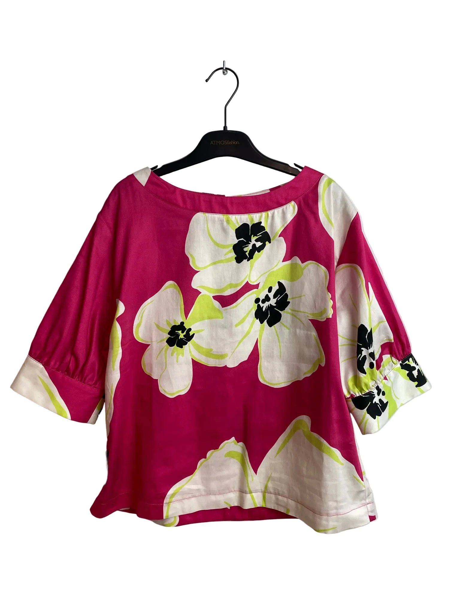 Bloes Fuchia Atmos Fashion ( 2063 Ellie/Bloom ) - 51Dnspod | Smaakvolle damp – Verzendkosten vrij vanaf 40€ Bloes Fuchia Atmos Fashion ( 2063 Ellie/Bloom ) - 51Dnspod | Smaakvolle damp – Verzendkosten vrij vanaf 40€