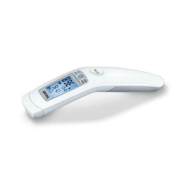 Beurer FT90 infrarood voorhoofdthermometer - 51Dnspod | Smaakvolle damp – Verzendkosten vrij vanaf 40€