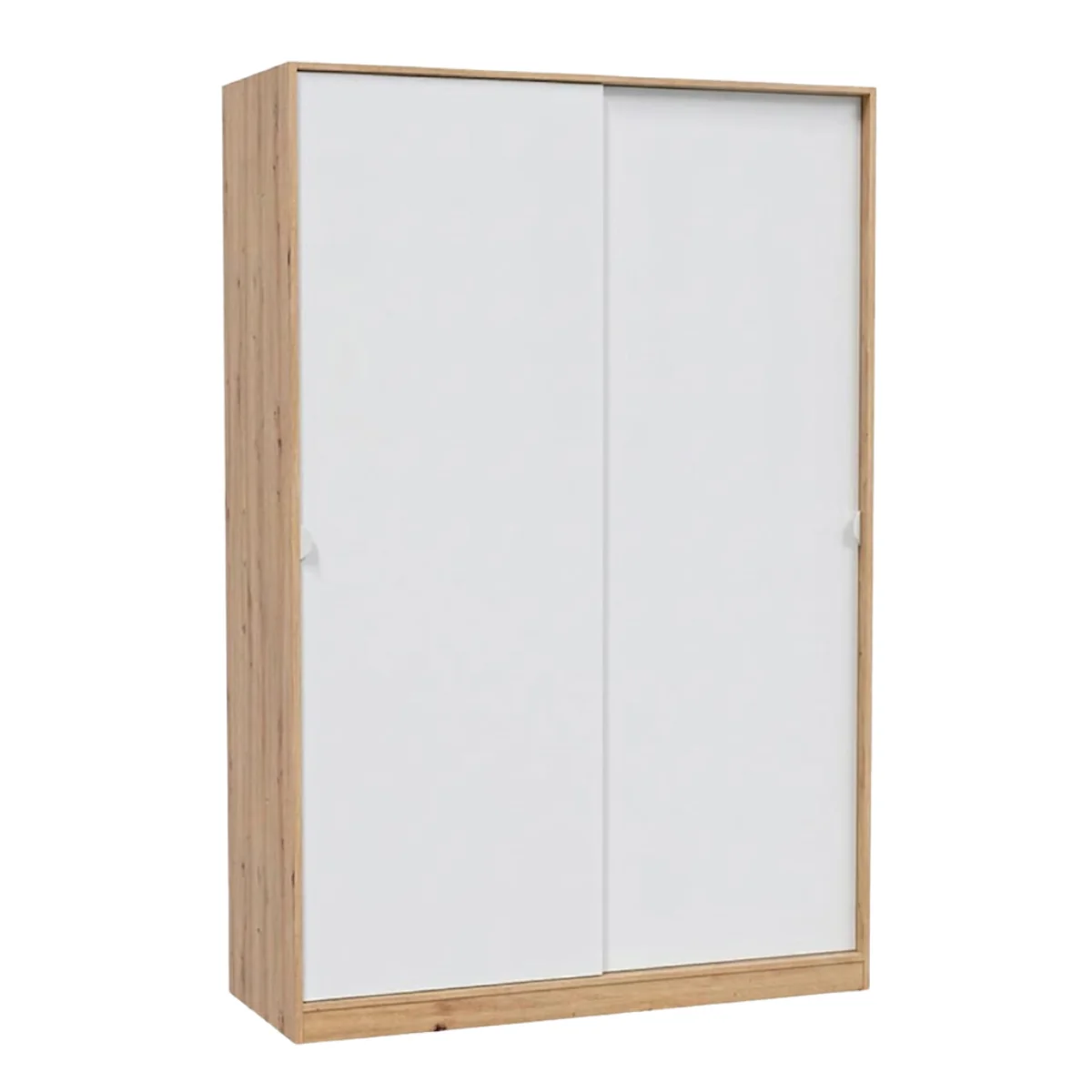 Calicosy - Kast ELI - Wit 50x120x200 cm - 51Dnspod | Smaakvolle damp – Verzendkosten vrij vanaf 40€ Calicosy - Kast ELI - Wit 50x120x200 cm - 51Dnspod | Smaakvolle damp – Verzendkosten vrij vanaf 40€