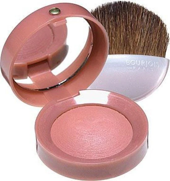 Bourjois Paris Little Round Pot Blush - 33 Lilas d'Or - 51Dnspod | Smaakvolle damp – Verzendkosten vrij vanaf 40€ Bourjois Paris Little Round Pot Blush - 33 Lilas d'Or - 51Dnspod | Smaakvolle damp – Verzendkosten vrij vanaf 40€