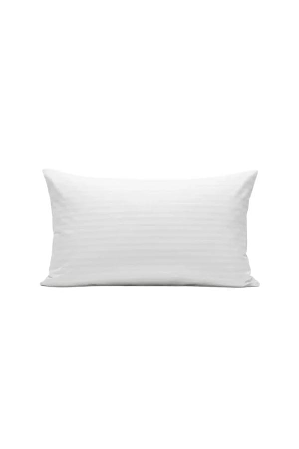 Calma House Kussen Eco - Wit - 45x70 - 51Dnspod | Smaakvolle damp – Verzendkosten vrij vanaf 40€