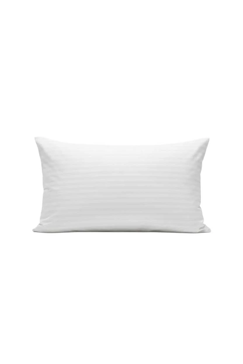 Calma House Kussen Eco - Wit - 45x70 - 51Dnspod | Smaakvolle damp – Verzendkosten vrij vanaf 40€ Calma House Kussen Eco - Wit - 45x70 - 51Dnspod | Smaakvolle damp – Verzendkosten vrij vanaf 40€