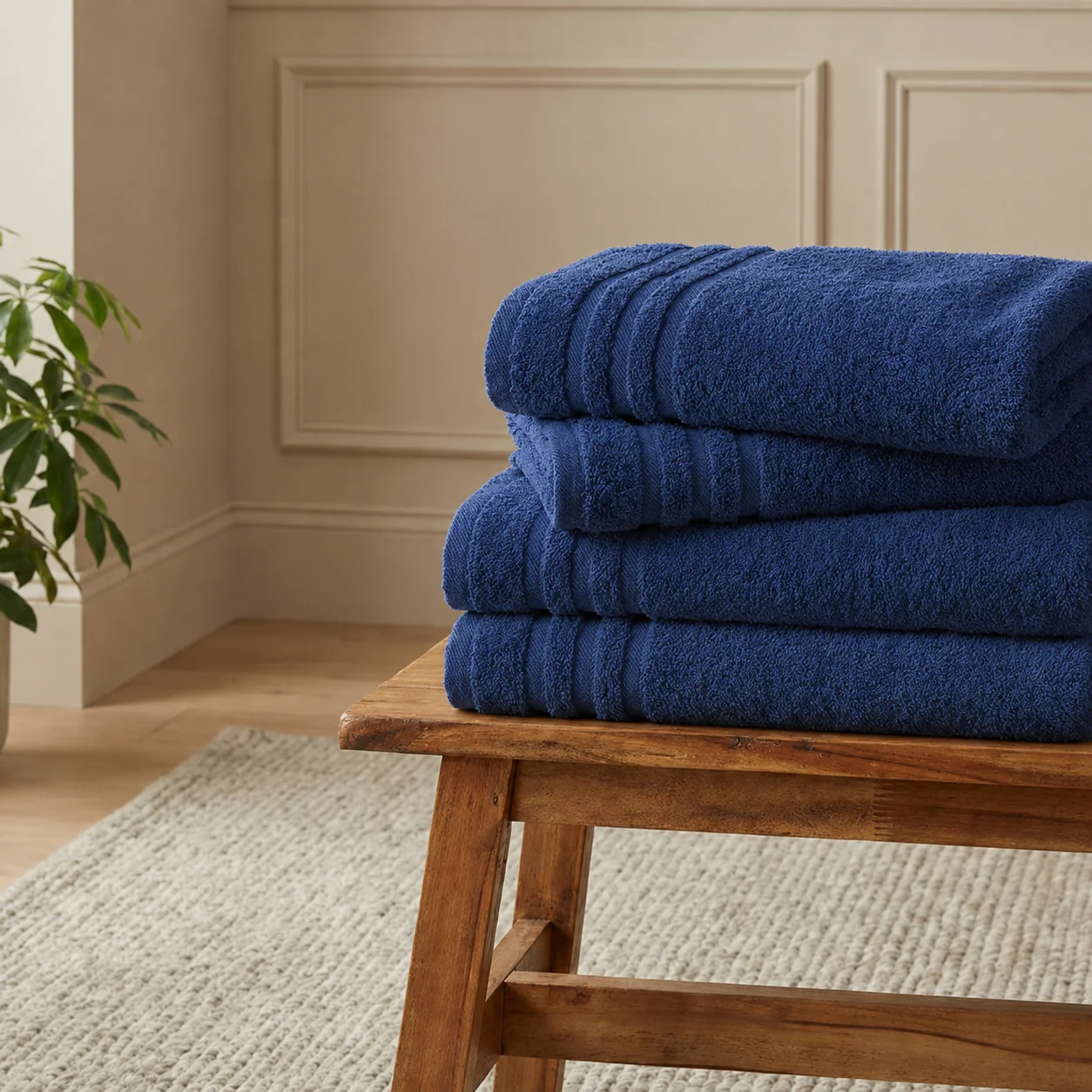 Badlaken Katoen - Navy - 51Dnspod | Smaakvolle damp – Verzendkosten vrij vanaf 40€ Badlaken Katoen - Navy - 51Dnspod | Smaakvolle damp – Verzendkosten vrij vanaf 40€