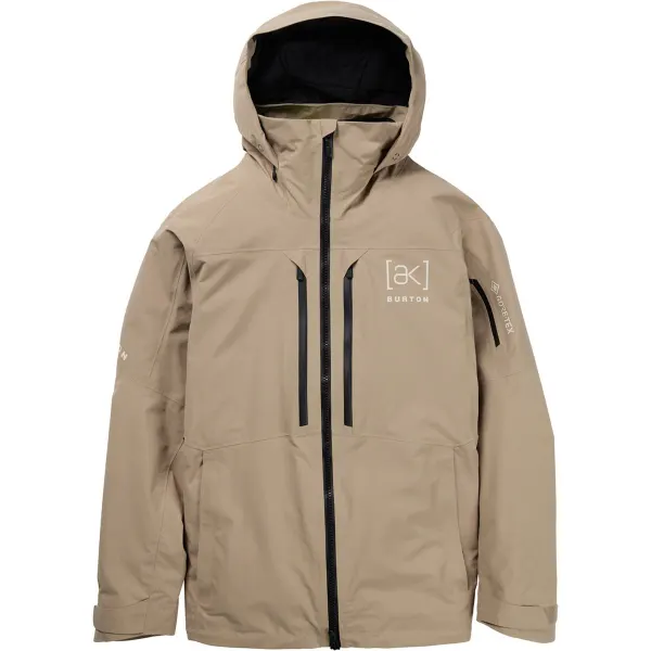 Burton AK Swash Jacket 2L Summit Taupe - 51Dnspod | Smaakvolle damp – Verzendkosten vrij vanaf 40€ Burton AK Swash Jacket 2L Summit Taupe - 51Dnspod | Smaakvolle damp – Verzendkosten vrij vanaf 40€