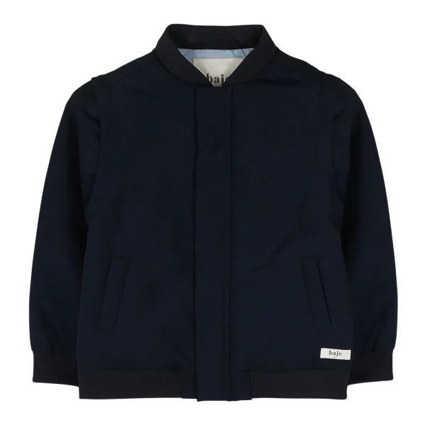 Baje Studio - jacket Montel - blue dark - 51Dnspod | Smaakvolle damp – Verzendkosten vrij vanaf 40€