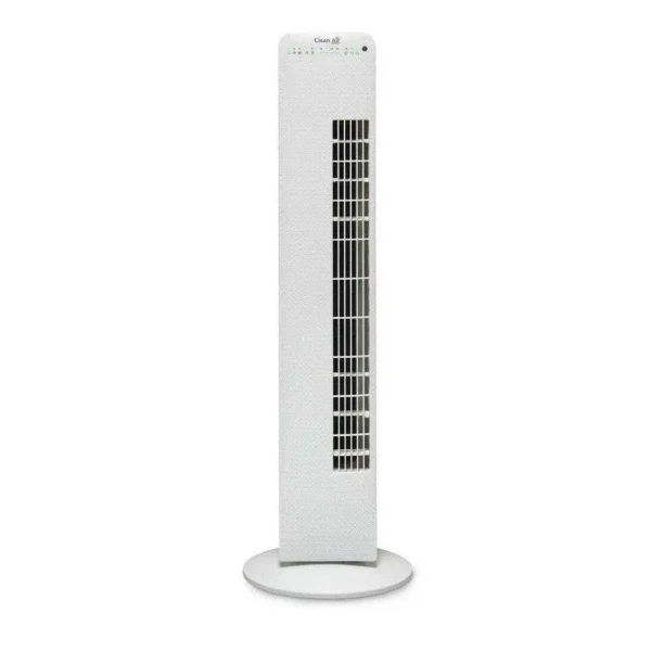 Clean Air Optima CA-405 torenventilator met ionisator - 51Dnspod | Smaakvolle damp – Verzendkosten vrij vanaf 40€