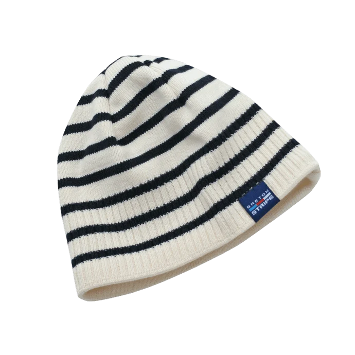 Breton muts met fleece natural-navy - 51Dnspod | Smaakvolle damp – Verzendkosten vrij vanaf 40€ Breton muts met fleece natural-navy - 51Dnspod | Smaakvolle damp – Verzendkosten vrij vanaf 40€