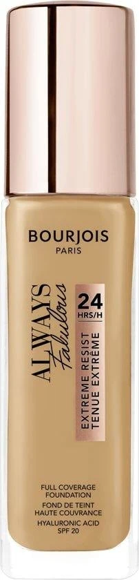 Bourjois Paris Always Fabulous Foundation - 415 Sand - 51Dnspod | Smaakvolle damp – Verzendkosten vrij vanaf 40€ Bourjois Paris Always Fabulous Foundation - 415 Sand - 51Dnspod | Smaakvolle damp – Verzendkosten vrij vanaf 40€