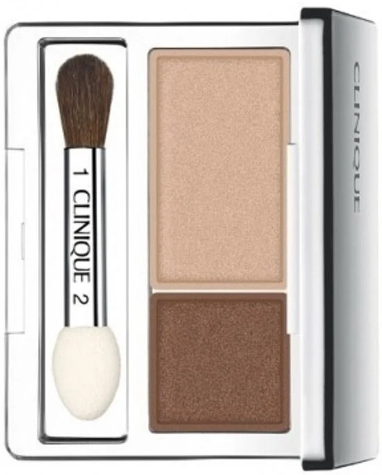 Clinique All About Shadow Duo - 402 Like Mink - 51Dnspod | Smaakvolle damp – Verzendkosten vrij vanaf 40€ Clinique All About Shadow Duo - 402 Like Mink - 51Dnspod | Smaakvolle damp – Verzendkosten vrij vanaf 40€