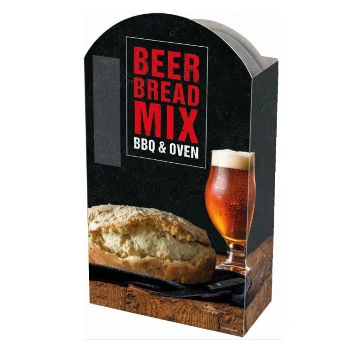 BBQ Bier Broodmix - 51Dnspod | Smaakvolle damp – Verzendkosten vrij vanaf 40€ BBQ Bier Broodmix - 51Dnspod | Smaakvolle damp – Verzendkosten vrij vanaf 40€