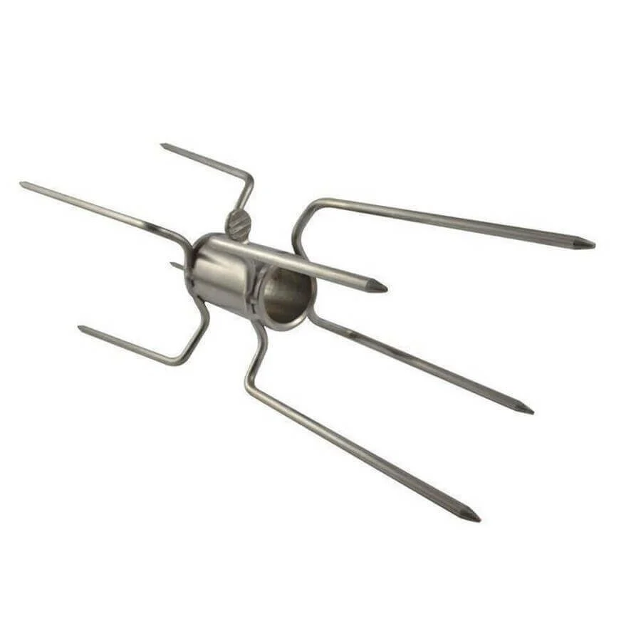 BBQNovation Spit Vork - 51Dnspod | Smaakvolle damp – Verzendkosten vrij vanaf 40€ BBQNovation Spit Vork - 51Dnspod | Smaakvolle damp – Verzendkosten vrij vanaf 40€
