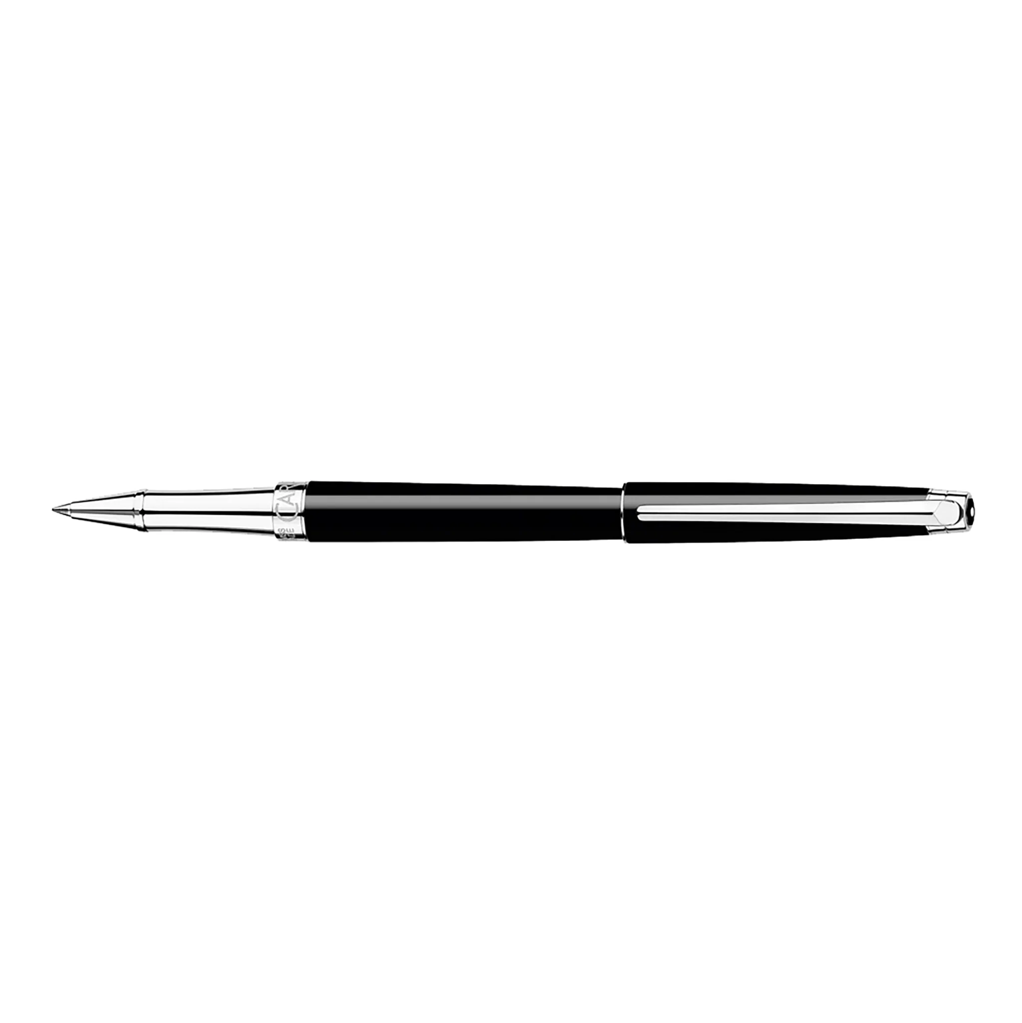 Caran d'Ache Léman Slim Black Ebony roller - 51Dnspod | Smaakvolle damp – Verzendkosten vrij vanaf 40€ Caran d'Ache Léman Slim Black Ebony roller - 51Dnspod | Smaakvolle damp – Verzendkosten vrij vanaf 40€