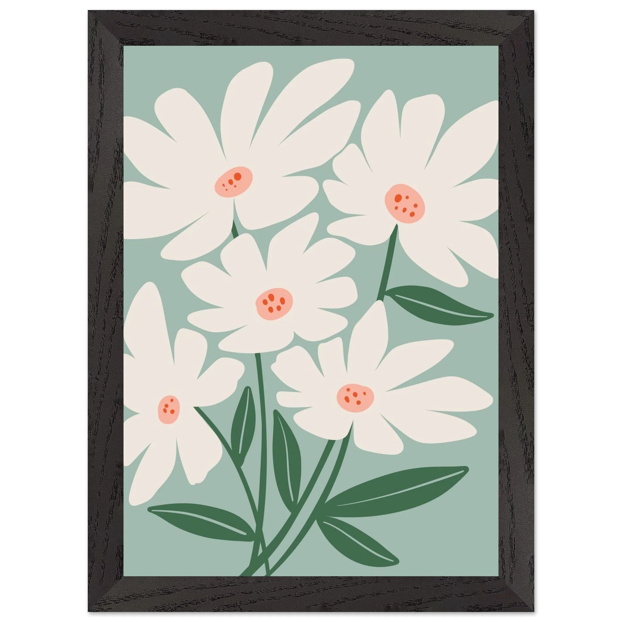 Artfulprints Poster met Lijst Boho – Joyful petals - A4 21x29.7 cm - Wit - 51Dnspod | Smaakvolle damp – Verzendkosten vrij vanaf 40€ Artfulprints Poster met Lijst Boho – Joyful petals - A4 21x29.7 cm - Wit - 51Dnspod | Smaakvolle damp – Verzendkosten vrij vanaf 40€