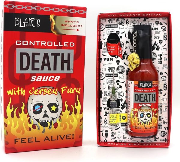 Blair's Controlled Death Box - 51Dnspod | Smaakvolle damp – Verzendkosten vrij vanaf 40€