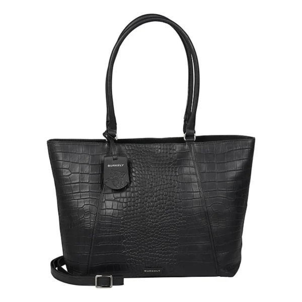 Burkely Tas 1000433 Wide Tote "15.6" Black 10 - 51Dnspod | Smaakvolle damp – Verzendkosten vrij vanaf 40€