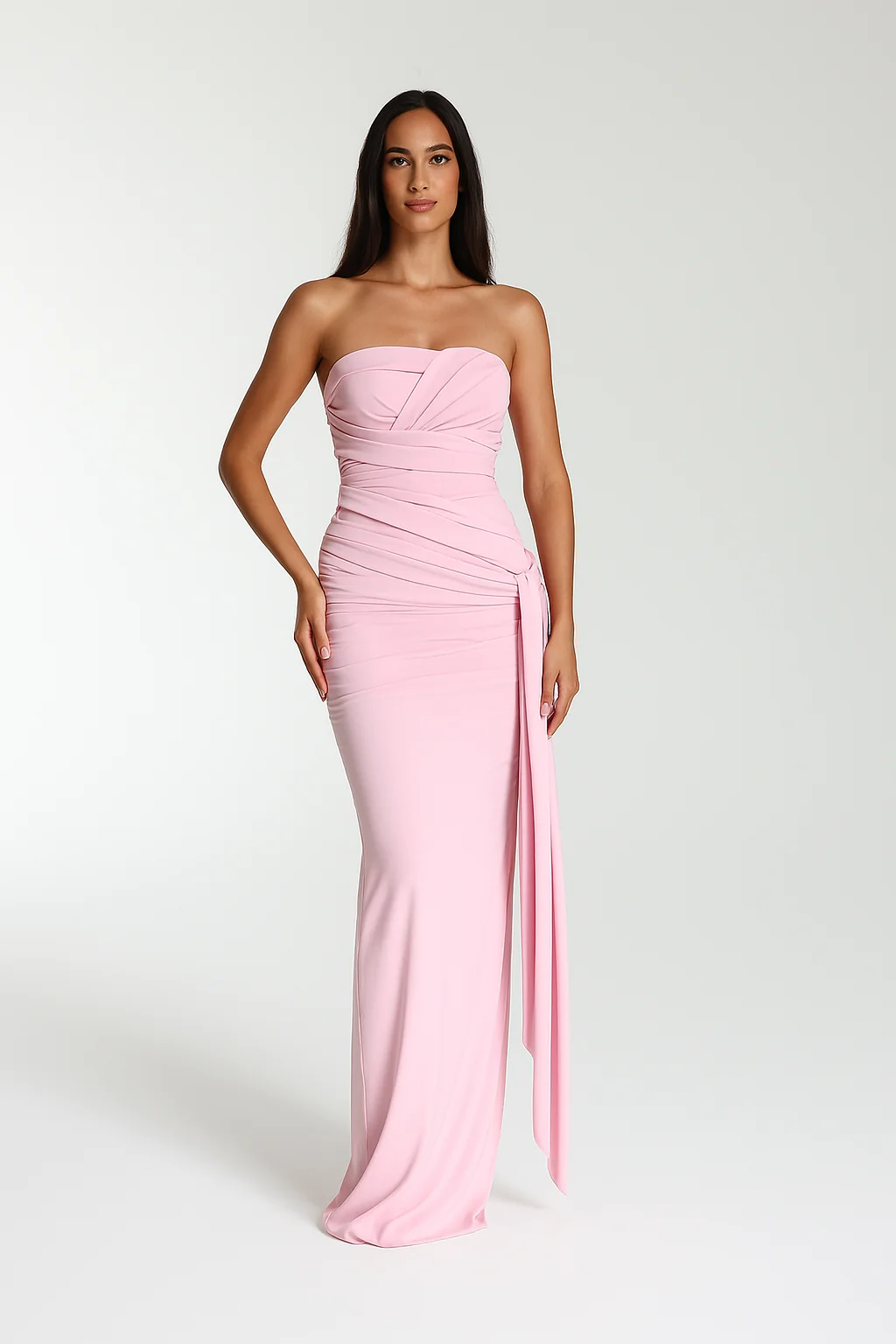 CHERES – Strapless Jurk - 51Dnspod | Smaakvolle damp – Verzendkosten vrij vanaf 40€ CHERES – Strapless Jurk - 51Dnspod | Smaakvolle damp – Verzendkosten vrij vanaf 40€