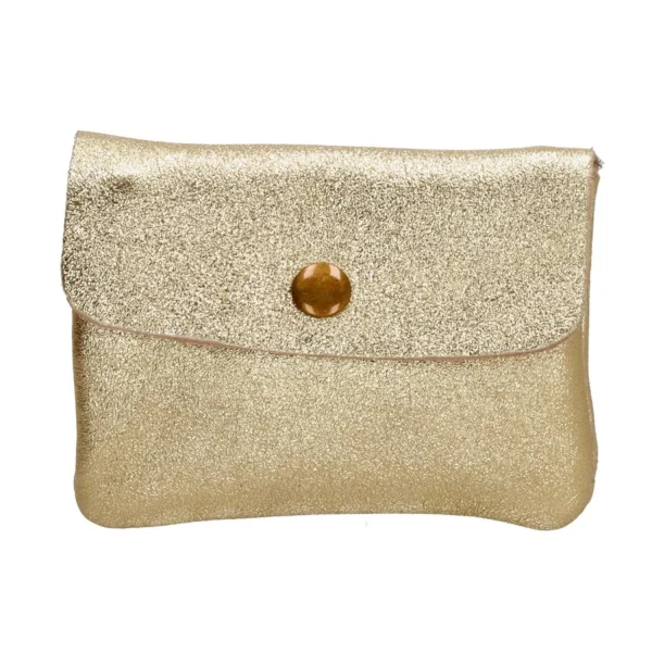 Charm Portemonnee L601 Elisa Goud 996 - 51Dnspod | Smaakvolle damp – Verzendkosten vrij vanaf 40€