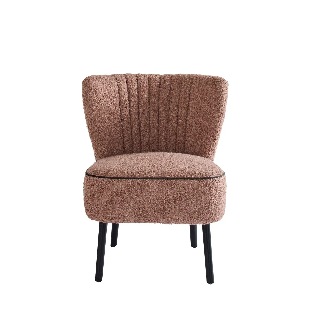 Calicosy - fauteuil GINA - B74 cm - Roze 74x61x72 cm - 51Dnspod | Smaakvolle damp – Verzendkosten vrij vanaf 40€ Calicosy - fauteuil GINA - B74 cm - Roze 74x61x72 cm - 51Dnspod | Smaakvolle damp – Verzendkosten vrij vanaf 40€