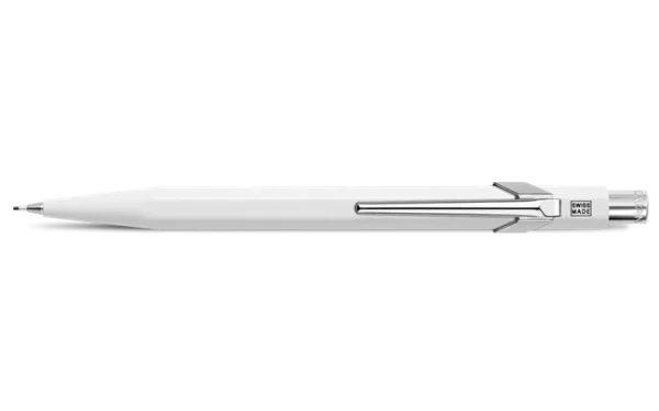 Caran d'Ache 844 wit vulpotlood - 51Dnspod | Smaakvolle damp – Verzendkosten vrij vanaf 40€