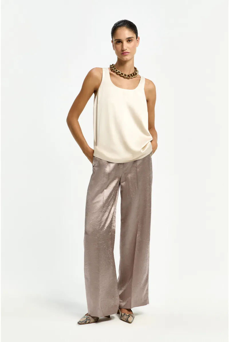 Broek Beige Xandres ( Phocos/0591 ) - 51Dnspod | Smaakvolle damp – Verzendkosten vrij vanaf 40€ Broek Beige Xandres ( Phocos/0591 ) - 51Dnspod | Smaakvolle damp – Verzendkosten vrij vanaf 40€