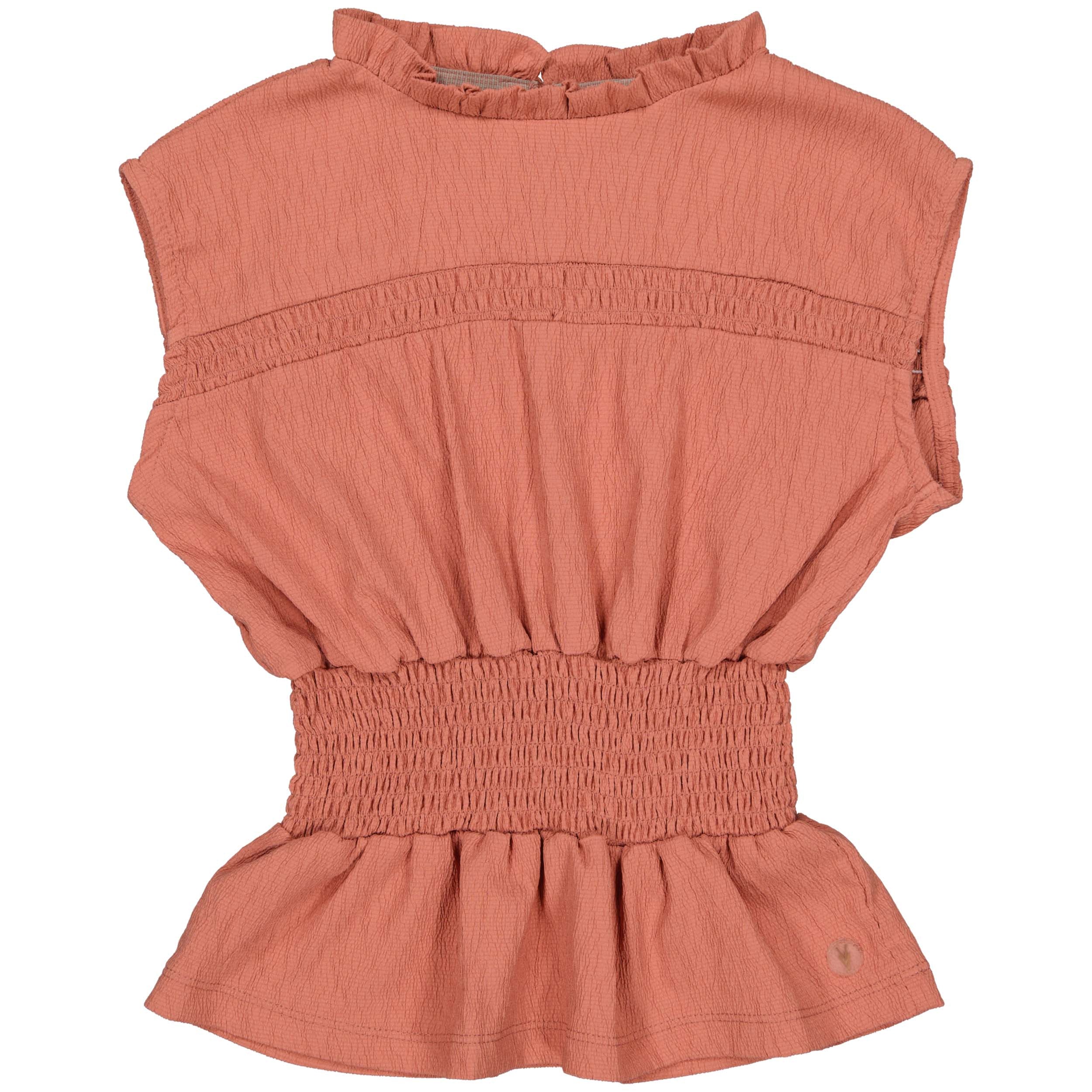 Blouse | Old Pink - 51Dnspod | Smaakvolle damp – Verzendkosten vrij vanaf 40€ Blouse | Old Pink - 51Dnspod | Smaakvolle damp – Verzendkosten vrij vanaf 40€