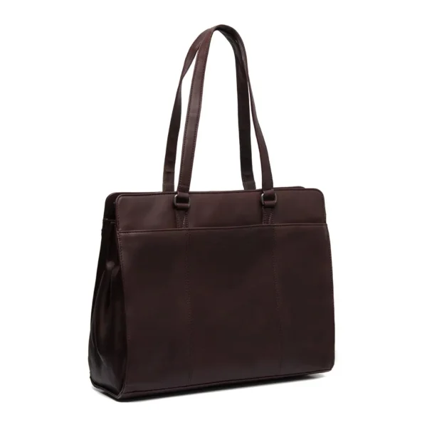 Chesterfield Shopper C38.0206 Fidenza 01 Bruin - 51Dnspod | Smaakvolle damp – Verzendkosten vrij vanaf 40€