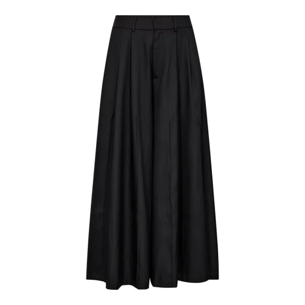 Co'couture Pariscc Skirt Ll Pant Black - 51Dnspod | Smaakvolle damp – Verzendkosten vrij vanaf 40€