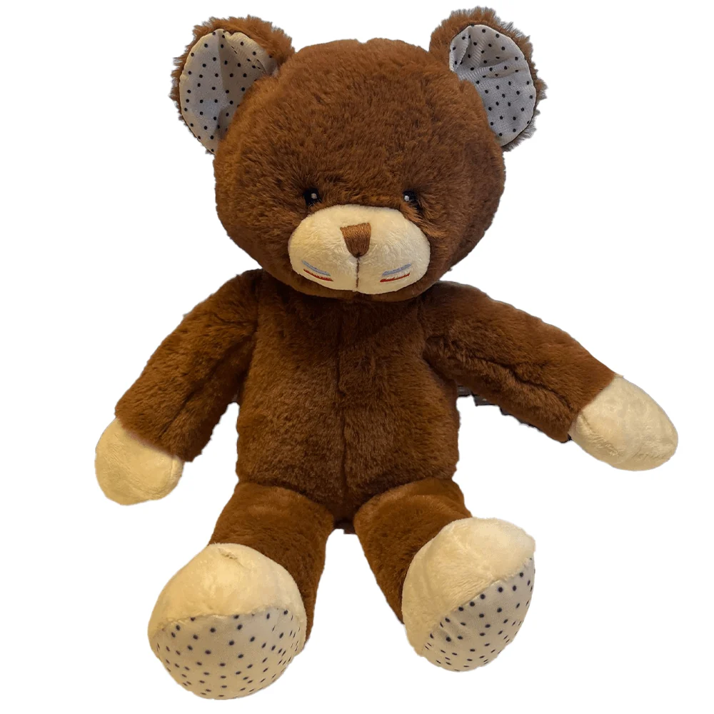 Chikko Quality - Knuffel Beer – Zacht Hondenspeelgoed (~50 cm) - 51Dnspod | Smaakvolle damp – Verzendkosten vrij vanaf 40€ Chikko Quality - Knuffel Beer – Zacht Hondenspeelgoed (~50 cm) - 51Dnspod | Smaakvolle damp – Verzendkosten vrij vanaf 40€